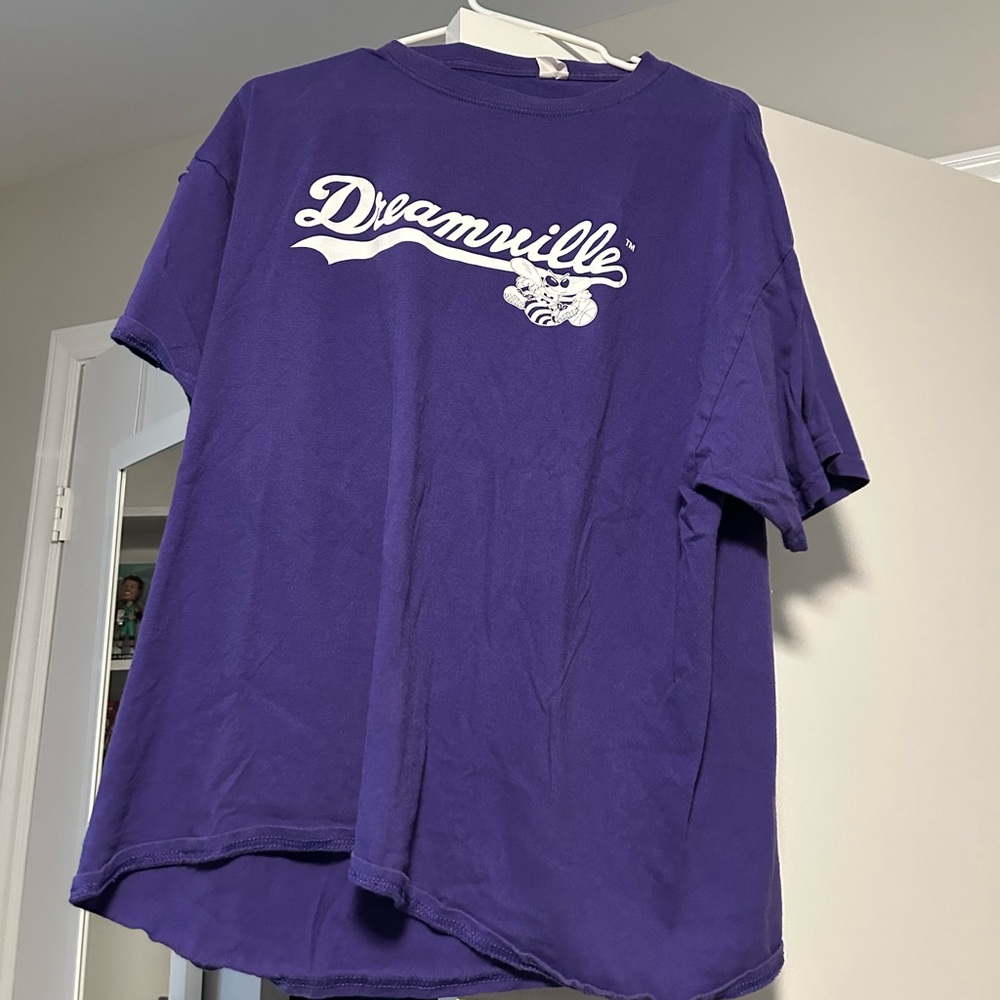 Hornets x Dreamville shirt